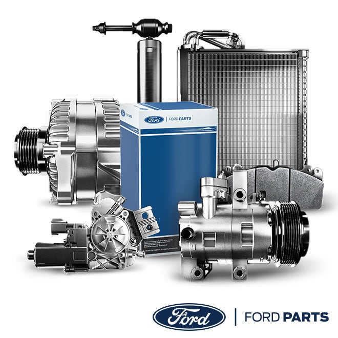 Ford Parts at Red McCombs Ford in San Antonio TX