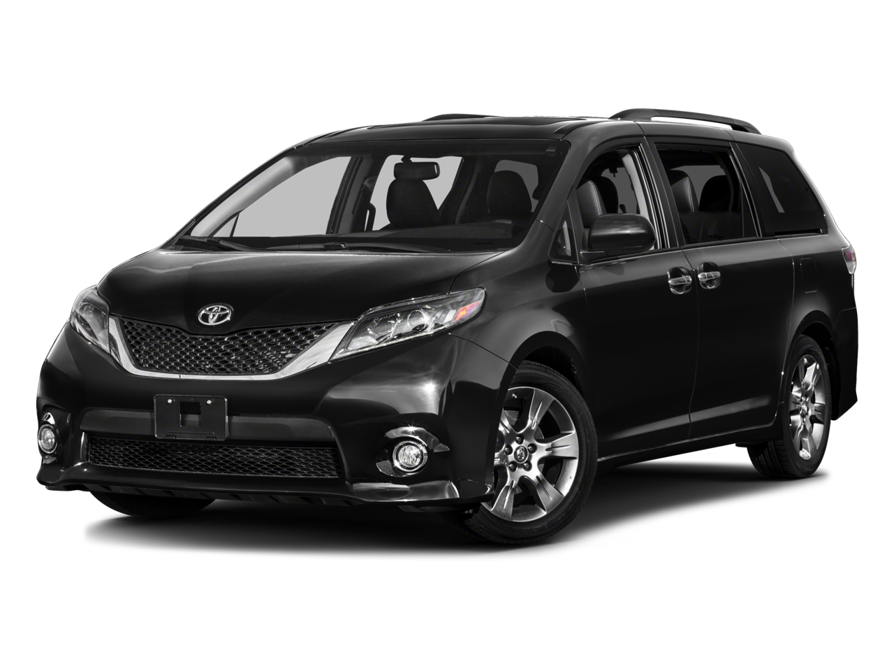2016 Toyota Sienna