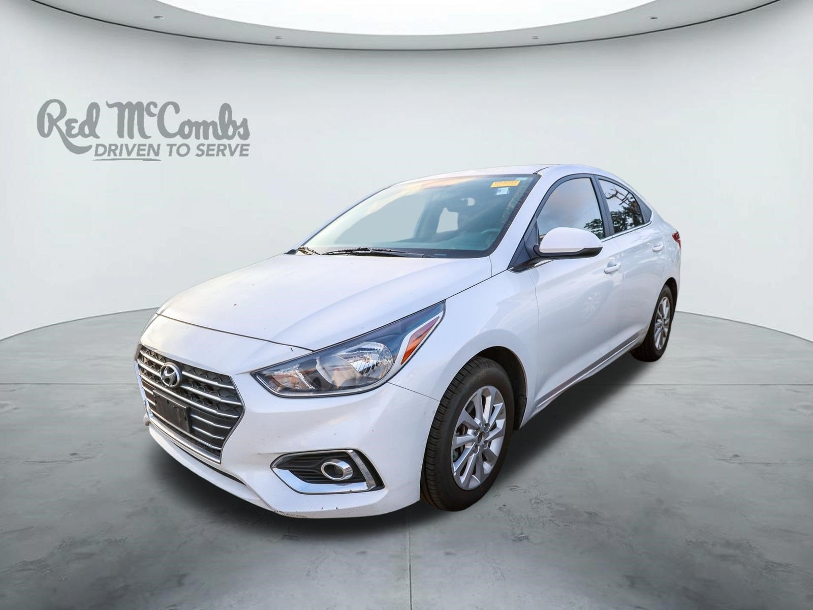 2022 Hyundai Accent