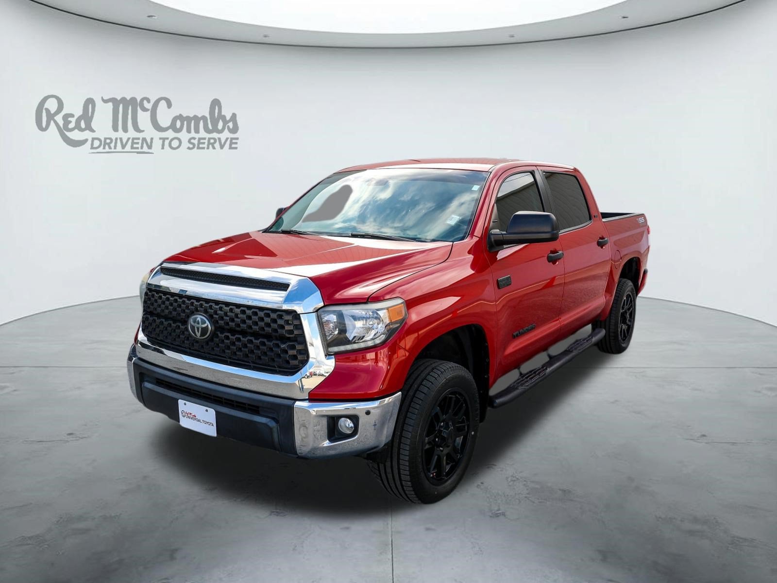 2021 Toyota Tundra