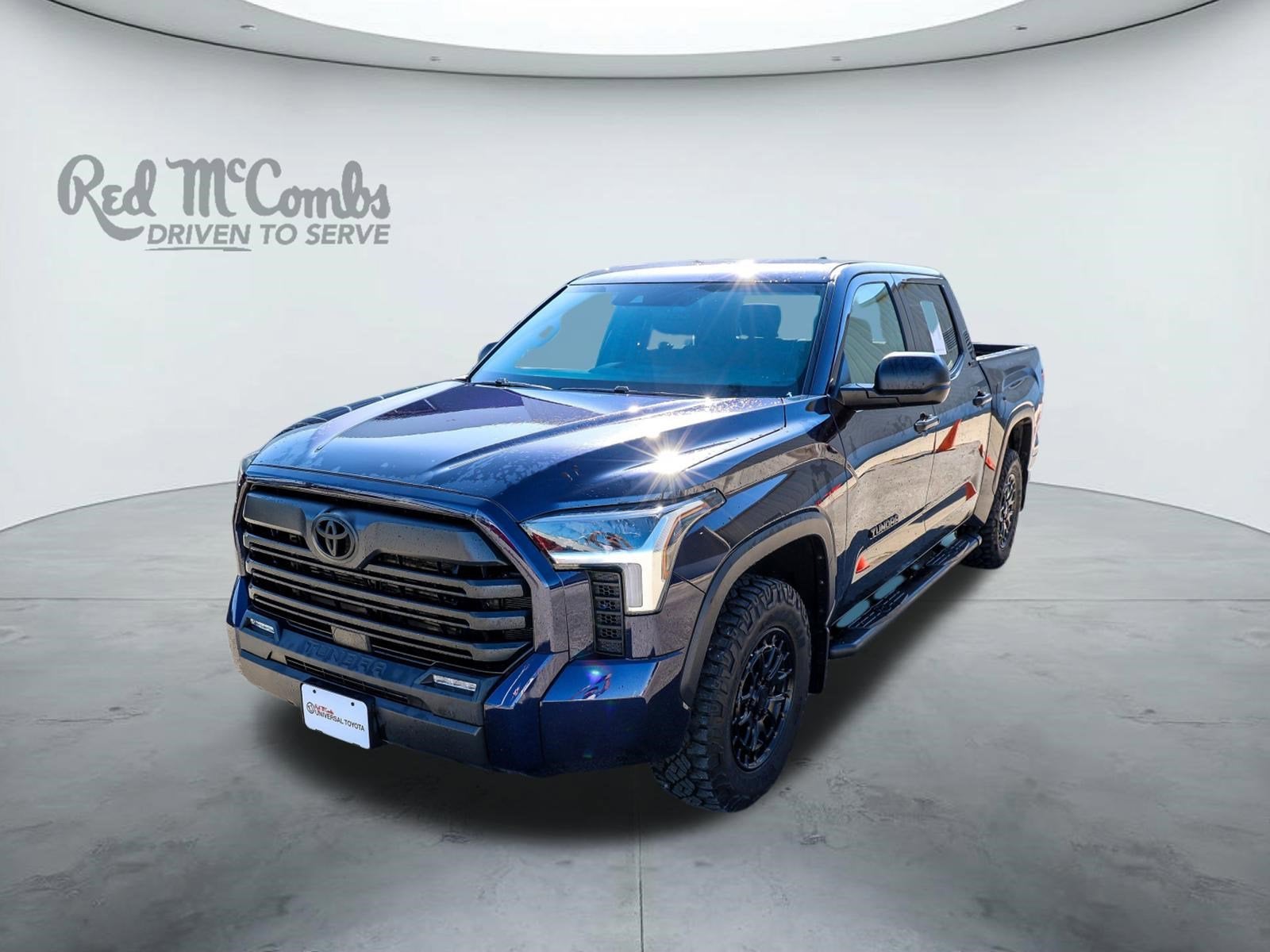 2025 Toyota TUNDRA 4X4