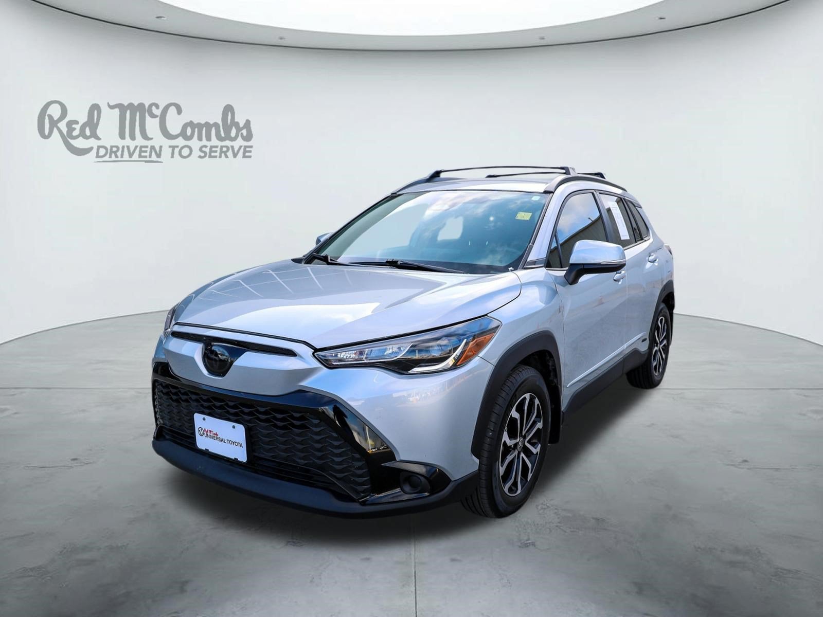 2024 Toyota Corolla Cross Hybrid