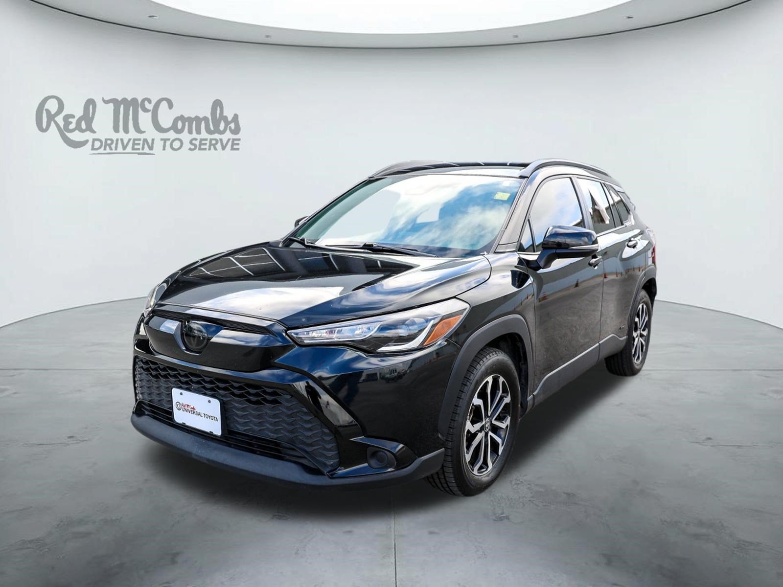 2023 Toyota Corolla Cross Hybrid