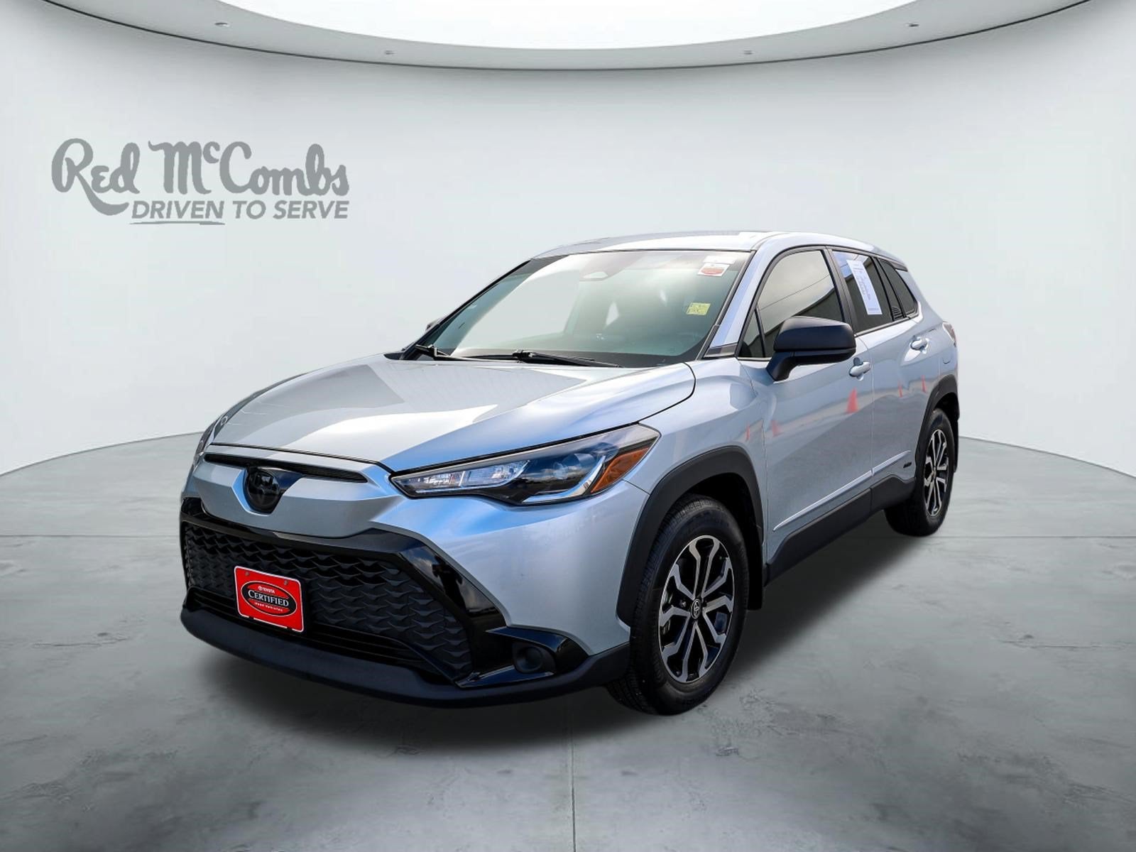 2024 Toyota Corolla Cross Hybrid