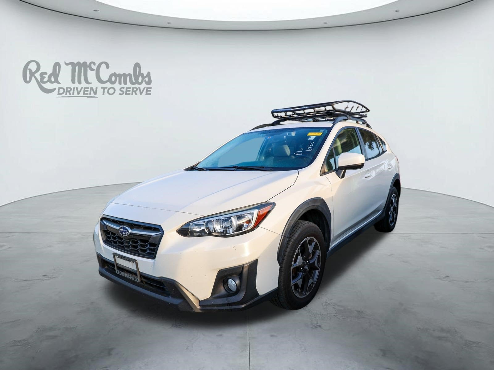 2020 Subaru Crosstrek