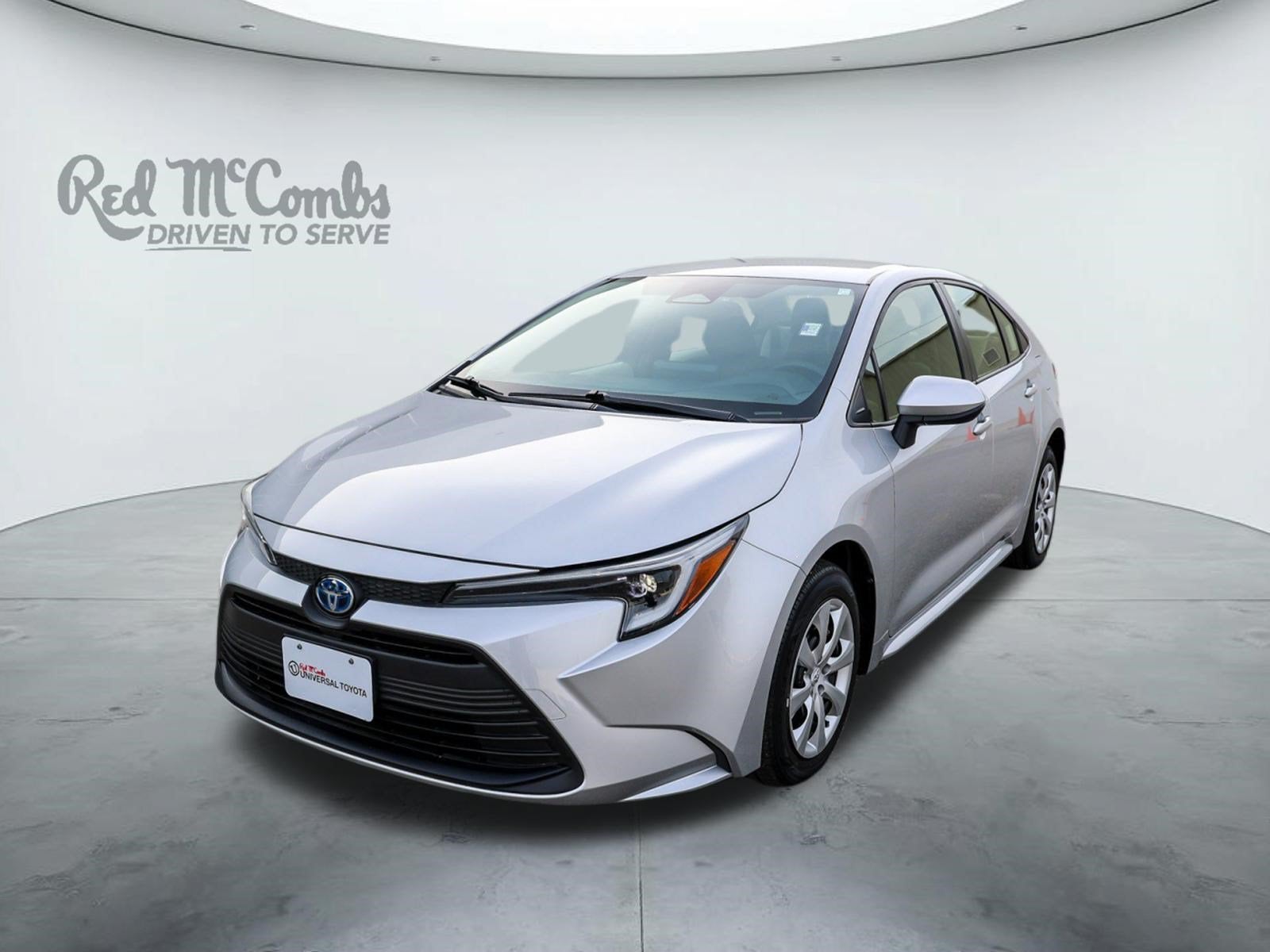 2024 Toyota Corolla Hybrid