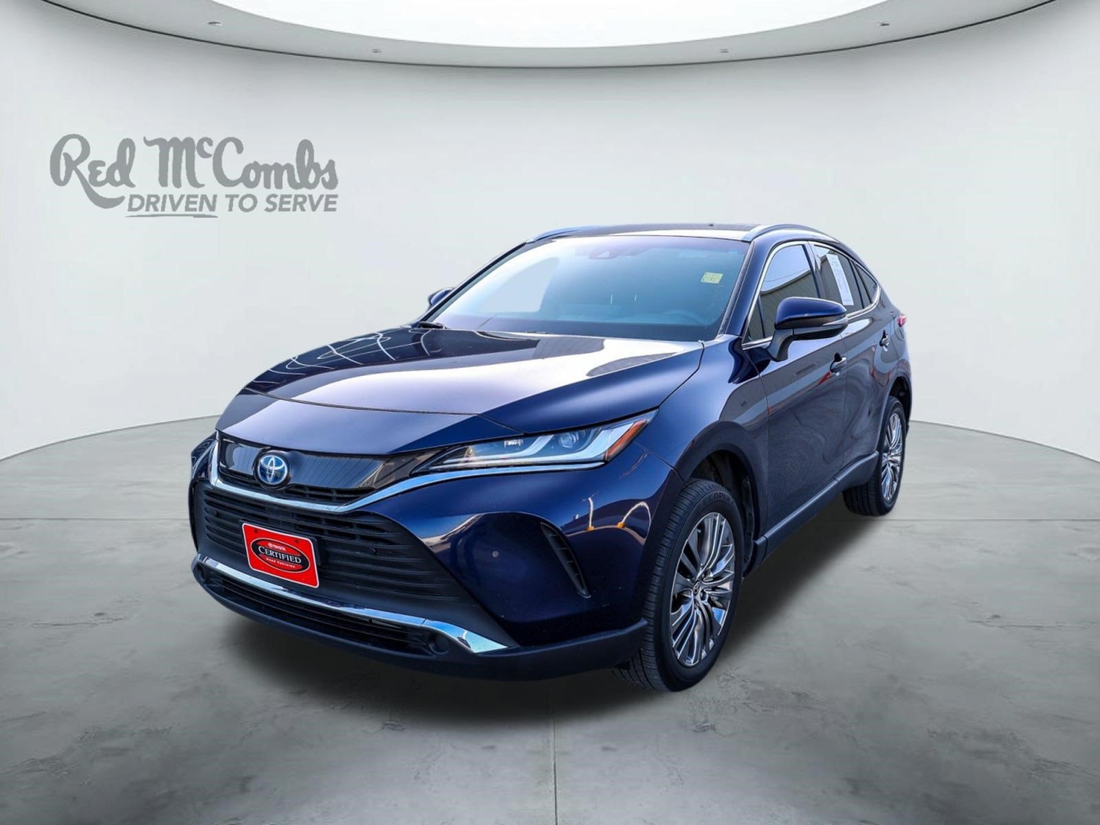 2022 Toyota Venza