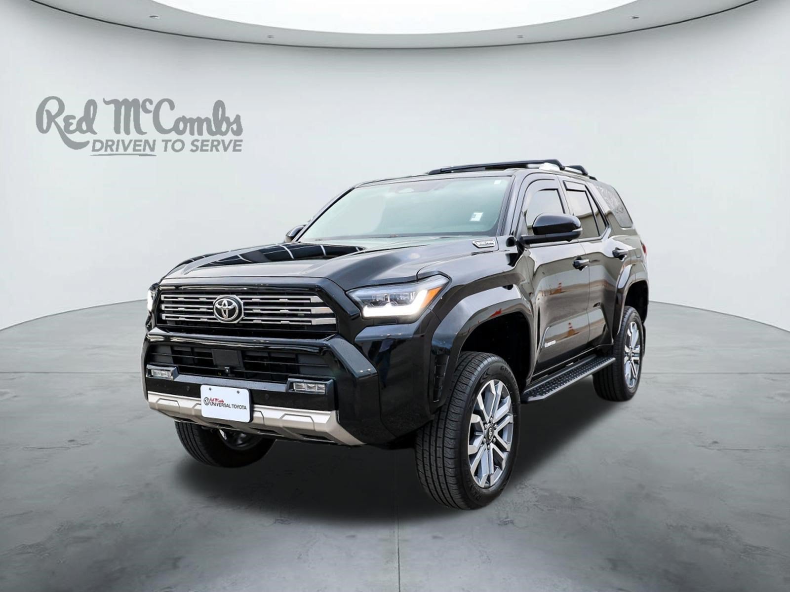 2025 Toyota 4Runner i-FORCE MAX