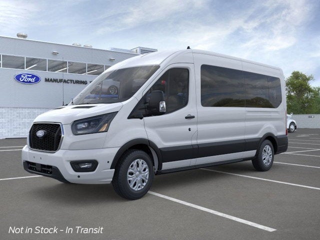 2026 Ford Transit Passenger Wagon