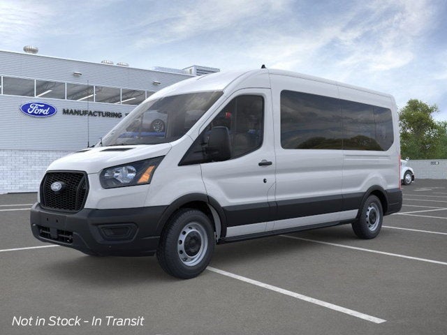2026 Ford Transit Passenger Wagon