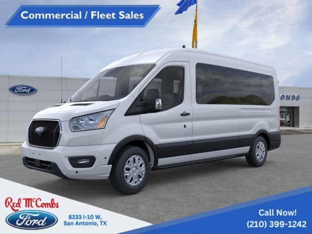 2025 Ford Transit Passenger Wagon
