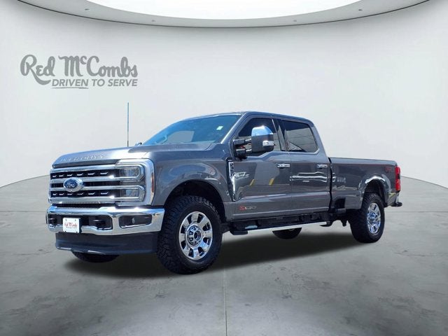2025 Ford Super Duty F-350 SRW