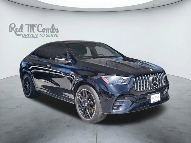 2025 Mercedes-Benz GLE