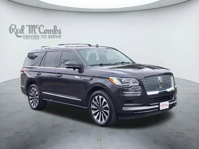2024 Lincoln Navigator