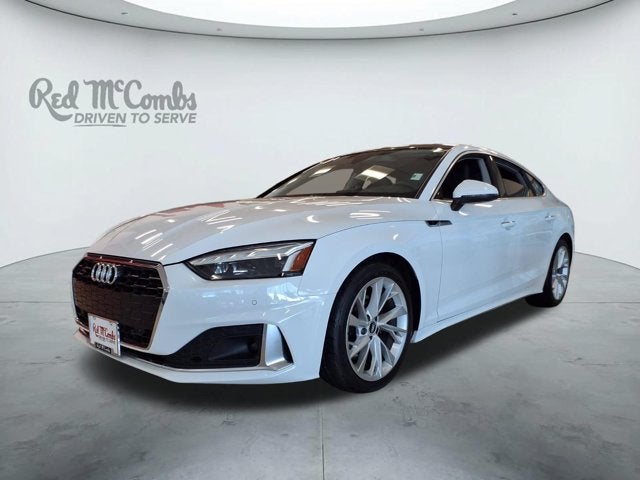 2022 Audi A5 Sportback