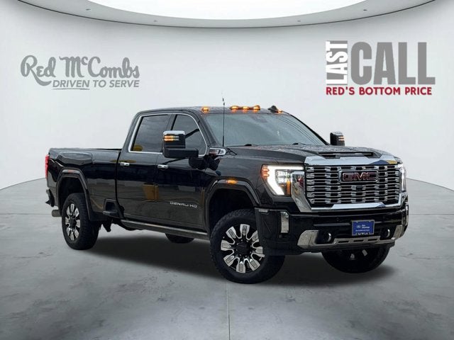 2025 GMC Sierra 3500HD