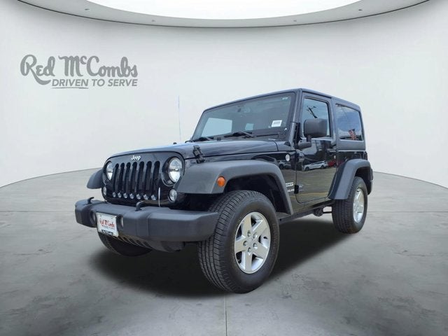 2014 Jeep Wrangler