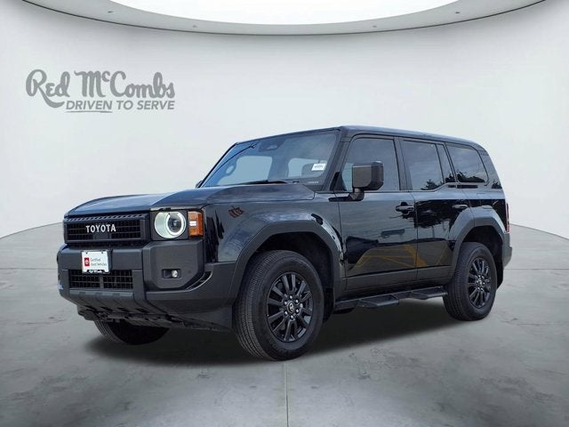 2024 Toyota Land Cruiser