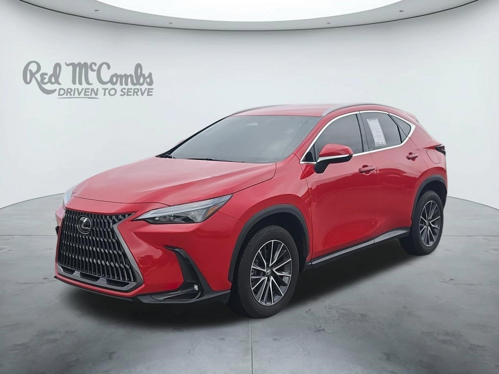 2025 Lexus NX 250