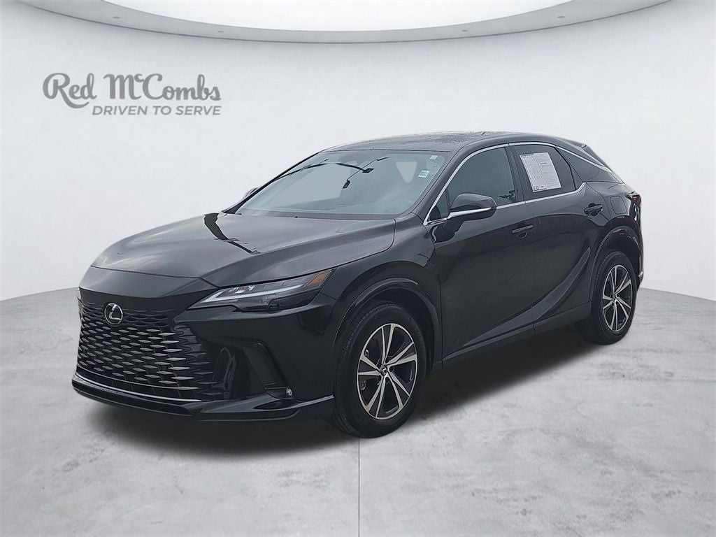2025 Lexus RX 350