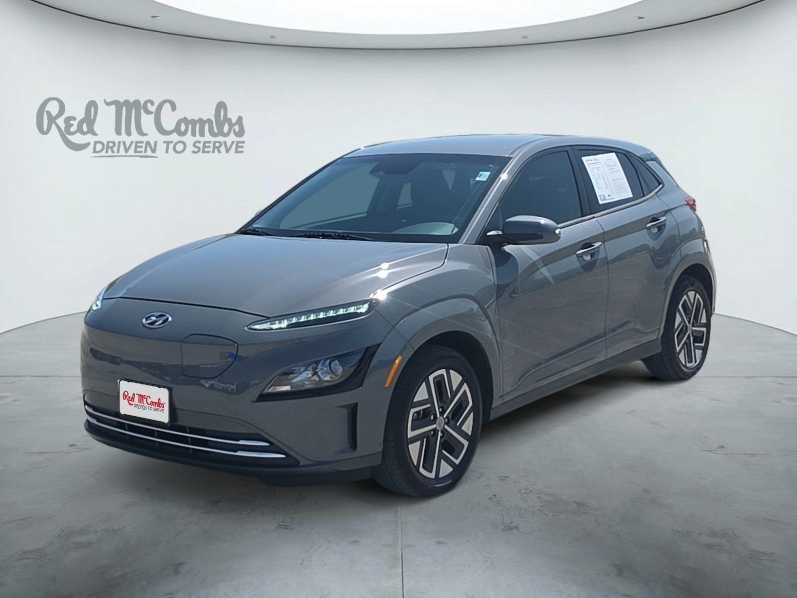 2023 Hyundai Kona Electric