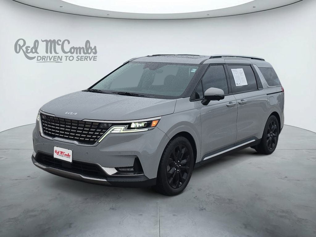 2023 Kia Carnival